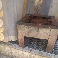اجاق بزرگ سالم فروشی
