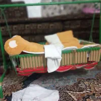 گهواره آهنی فروش فوری