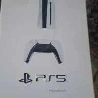 کنسول بازی ps5 اسلیم