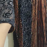 لباس کردی در حد نو هر کدام ۲۰۰ هزار|لباس|سنندج, |دیوار