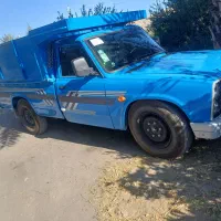 فروش وانت  نیسان دوگانه شرکتی