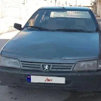 پژو ۴۰۵|خودرو سواری و وانت|دزفول, |دیوار