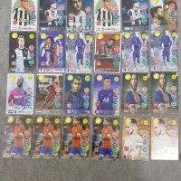 کارت بازی فوتبالی و ماشینی