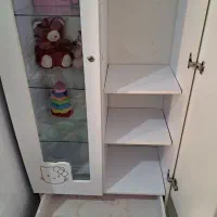 کمد بچه|جاکفشی، کمد، دراور|نهاوند, |دیوار