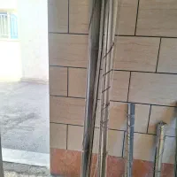 پرده کرکره آلمینیومی ۱ سانتی