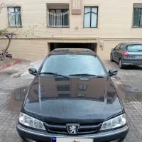 پژو پارس مدل ۹۳ دوگانه‌ کارخونه