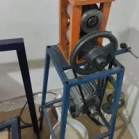 دستگاه اسکاج و دستگاه پرس|ماشینآلات صنعتی|مشهد, شهرک مهرگان|دیوار