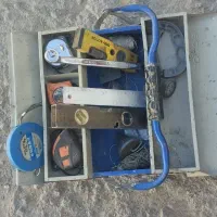 فروش جعبه ابزار کارساختمانی