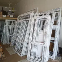 درب وپنجره دوجداره