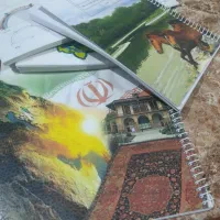 سیمی کردن کتاب|خدمات رایانه‌ای و موبایل|خرم‌آباد, |دیوار