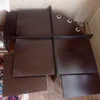 میز جلو مبلی|مبلمان خانگی و میز عسلی|قزوین, |دیوار