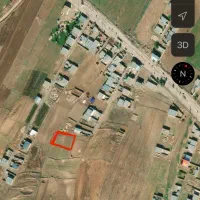 زمین مسکونی درب گنبد