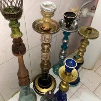 قلیان تعدادی قلیون|کلکسیون و سرگرمی|پردیس, فاز ۱|دیوار