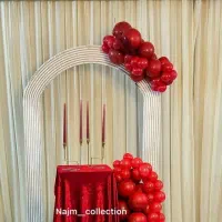 بادکنک آرایی و گل آرایی مجالس و یلدا