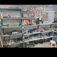 لوازم یدکی و تعمیرات دوچرخه شاهرخ