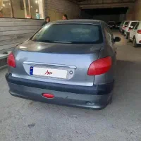 206 صندوقدار مدل 86 موتور بزرگ