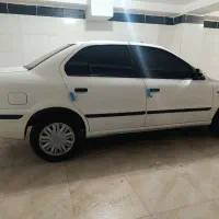 سمند1400مدلEF7بیرنگ بی ضربه