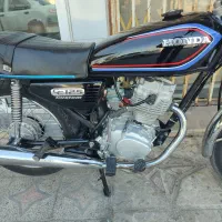 موتور هوندا 125 کبیر موتور مدل 1391 پلاک ملی|موتورسیکلت|کازرون, |دیوار