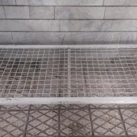 تخت خواب فلزی فنسی|تخت و سرویس خواب|تهران, شهرک شریعتی|دیوار