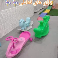 خانه بازی دیزنی لند|اسباب‌‌بازی|کرج, خرمدشت|دیوار