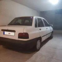 پراید 131 مدل ۹۱