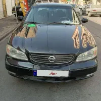 ماکسیما مدل ۸۶ کارشناسی شده