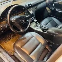 بنزc200 مدل۲۰۰۷ سالم سند شخصی|خودرو سواری و وانت|تهران, گیشا|دیوار