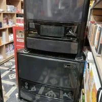 تعداد ۳ عدد بخاری فروشی کاملا سالم