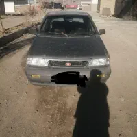 فروش پراید 77 سالم|خودرو سواری و وانت|نسیم‌شهر, |دیوار