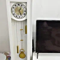 ساعت ایستاده