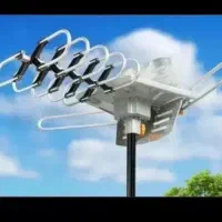 تنظیم و نصب آنتن