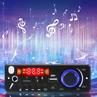 ماژولهای بلوتوثی وفلشخور صوتی با امپیلی فایر|سیستم صوتی خانگی|تهران, تهرانپارس غربی|دیوار