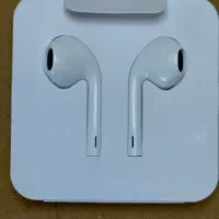 هندزفری آیفون اصل ، نو و آکبند