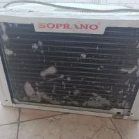 کولر ۱۸هزار|کولر گازی و فن‌کوئل|بندر دیر, |دیوار