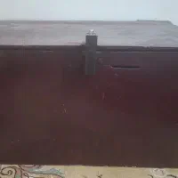 چمدون آهنی