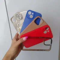 تعدادی گارد ایفون ایکس مکس و ایفون ۱۵نرمال