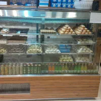 یخچال ویترین ایران صنعت