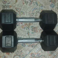 دمبل ۵ کیلویی