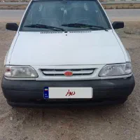 پراید 91