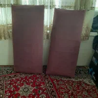 ی‌ جفت پشتی کرم قهوای