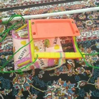 فروش پرده با روفرشی