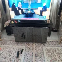 الیدی ۵۸ اینچ صنام هوشمند و یکعدد۴۳دوو هوشمند درحد