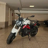 بنلی جفت 250 مدل 1402