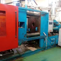 خط تزریق پلاستیک بتن فیلد آلمان