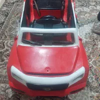 فروش ماشین شارژی دونفره|اسباببازی بچه|شهرکرد, |دیوار