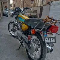 موتور ۱۲۵ کیان