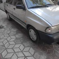 پراید ۱۳۱ مدل ۸۲ بی نظیر
