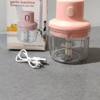 مینی خرد کن شارژی