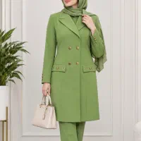 کت و شلوار زنانه