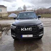 kmc t8 مدل 1402 صفر مشکی